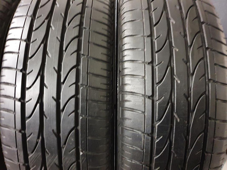215/60R17 Bridgestone Dueler HP Sport komplet opon lato 7,0mm nr7893
