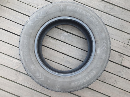 215/65R16 Radial Evergreen Winter Ew62 para opon zima 5,0mm nr6374