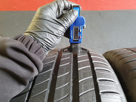 205/45R17 Michelin Primacy 3 XL para opon lato 7,1mm nr7953