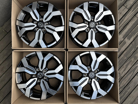 Felgi 17cali Mazda 3 5 Axela CX-3 CX-30 MPV Lantis 5x114,3