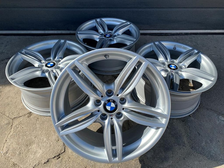 Oryginalne felgi BMW F10 F11 F01 F06 F12 F13 M-Pakiet WZ351 8,5 i 9,0
