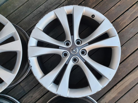 Oryginał felgi 20cali Opel GM OPC Insignia 5x120