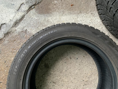 195/55R16 Falken HS 449 Eurowinter para 2sztuki opon zima 7,7mm nr1667