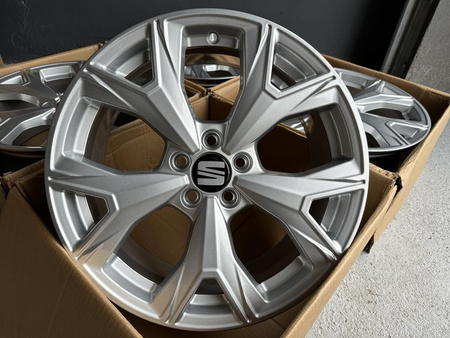 Felgi 17cali 82A Seat Arona Cordoba Ibiza Leon Toledo 5x100