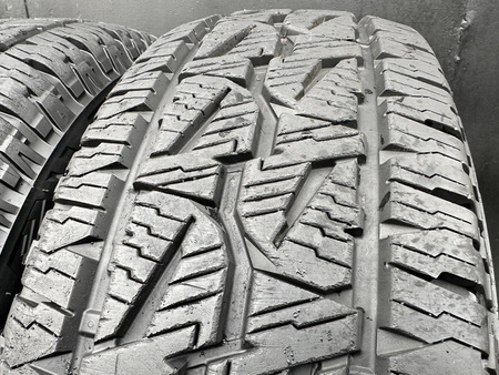255/70R18 Bridgestone Dueler A/T XL para opon całoroczne 9,3mm nr8755