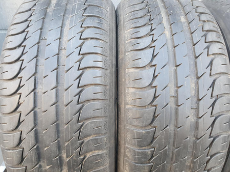 205/55R16 Kleber Dynaxer HP3 komplet opon lato 6,4mm nr6998
