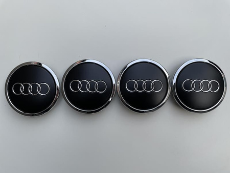 Oryginał Dekielki kapsle Audi 4B0601170A A3 A4 A5 A6 A7 A8 Q3 Q5 Q6
