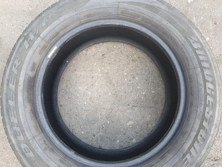 215/65R17 Bridgestone Dueler H/P Sport komplet opon lato 5,4mm nr7059