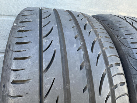 245/40R18 Pirelli PZero Nero GT XL para opon lato 6,1mm nr8776