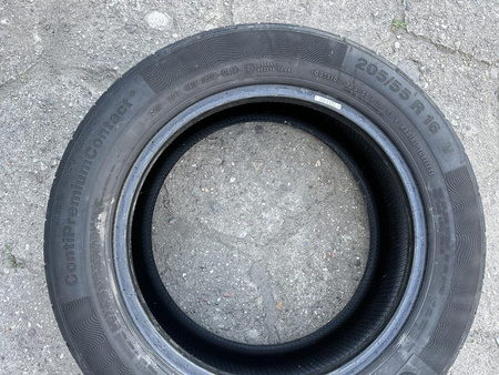 205/55R16 Continental ContiPremiumContact opona 1szt lato 4,7mm P6023