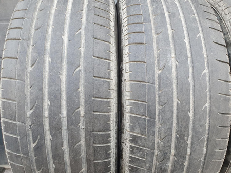 235/60R18 Bridgestone Dueler H/P Sport komplet opon lato 4,8mm nr8702