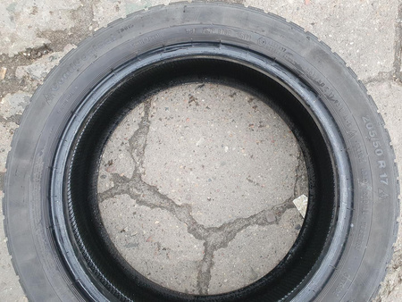 205/50R17 Continental ContiContact TS815 para opon zima 6,3mm nr7007