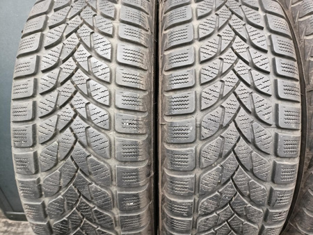 215/60R16 Lassa Snoways Era komplet opon zima 7,1mm nr6237