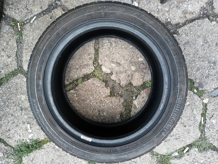 215/45R16 Continental ContiPremiumContact 2 para opon lato 7,3mm 6321