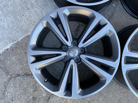 Oryginał felgi 20 cali Opel Insignia B OPC Astra Mokka GM 5x115