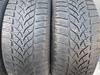 215/60R16 Esa + Tecar Super Grip 7 komplet opon zima 7,6mm nr6146