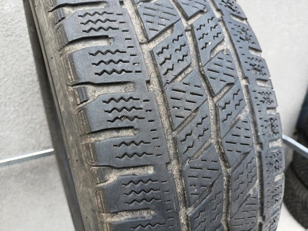 195/60R16C Hankook Winter Icept LV opona pojedynka zima 4,7mm P6052