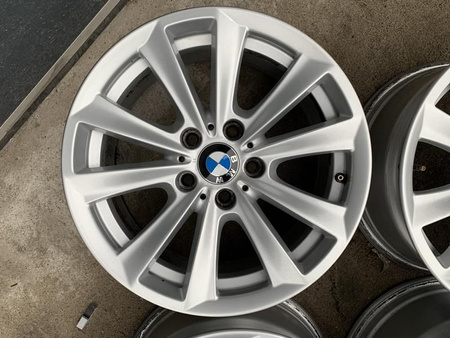 Oryginalne Felgi 5X120 IS30 8X17 BMW 5er F10 F11 3er F30 E90 X1 F32 X3
