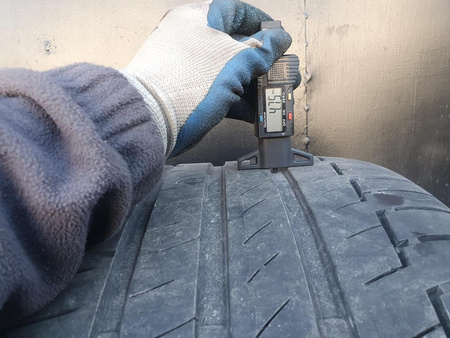 275/45R20 Continental PremiumContact 6 XL para opon lato 5,0mm nr2178