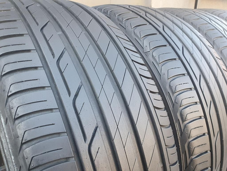 215/50R18 Bridgestone Turanza T001 komplet opon lato 6,9mm nr8385