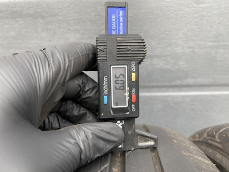 205/60R16 Bridgestone Turanza T001 para opon lato 6,3mm nr6117