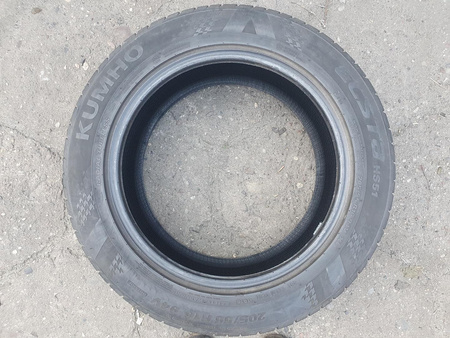 205/55R16 Kumho Ecsta HS51 XL komplet opon lato 6,0mm nr6003