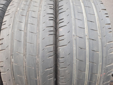 205/65R16C Continental ContiVanContact BUS komplet opon lato 6,2m 6606