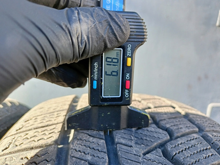 225/55R17 Zeetex WH1000 XL komplet opon lato 7,1mm nr7359