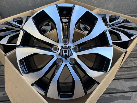 Felgi aluminiowe 17cali Honda Civic CR-V FR-V 5x114,3