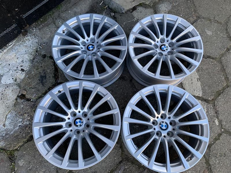 Oryginał Nowe Felgi 18 5x112 BMW G30 G31 G11 G12
