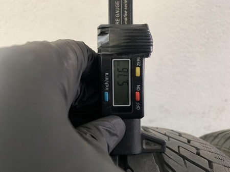 175/60R15 Dunlop Sp Sport 300 komplet opon lato 6,9mm nr1580