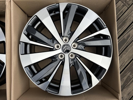 Oryginał Felgi 19cali Citroen C5 Aircross DS7 Opel 5x108
