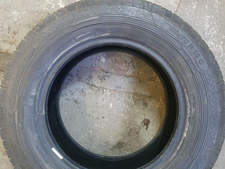 195/70R15C Continental ContiVanContact 200 pojedynka lato nowa P1531