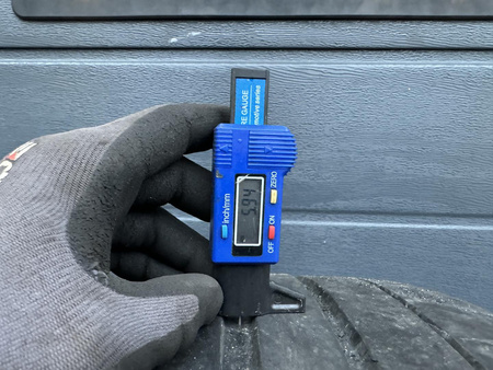 255/40R19 Michelin Pilot Sport 4S opona pojedynka lato 5,9mm P969