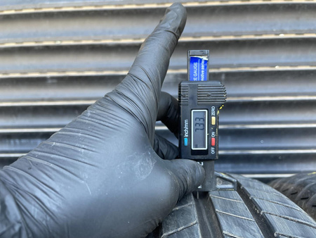 205/55R17 Bridgestone Turanza T005 komplet opon lato 7,3mm nr7275