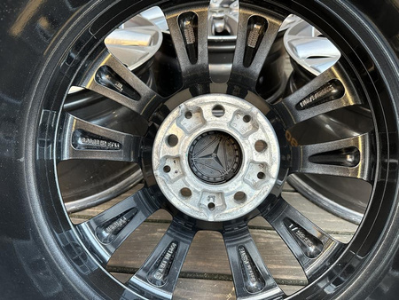 Oryginał felgi 18cali Mercedes E Class W211 W212 W213 5x112