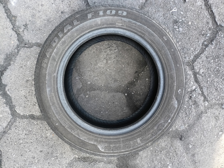 195/60R15 Rockstone F109 opona pojedynka lato 6,7mm P1588