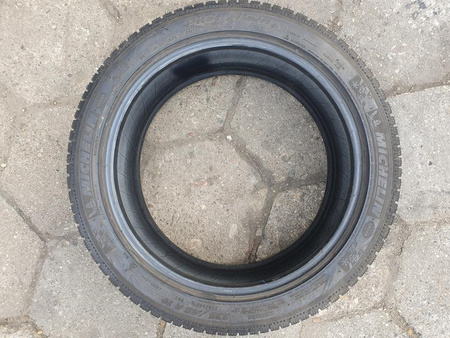 235/45R19 Michelin Pilot Alpin PA4 XL komplet opon zima 7,1mm nr9240