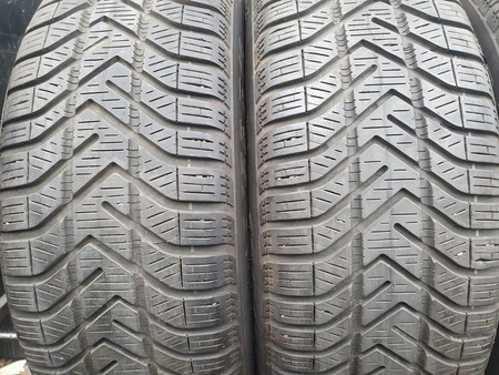 195/55R16 Pirelli Snowcontrol Winter RSC komplet zima 5,7mm nr6508