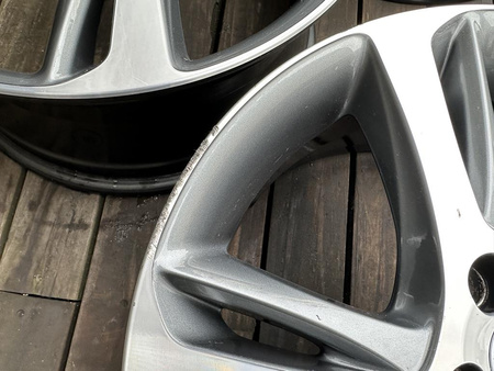 Oryginał felgi 17cali Volvo V50 S40 C30 S60 V40 V60 V70 5x108