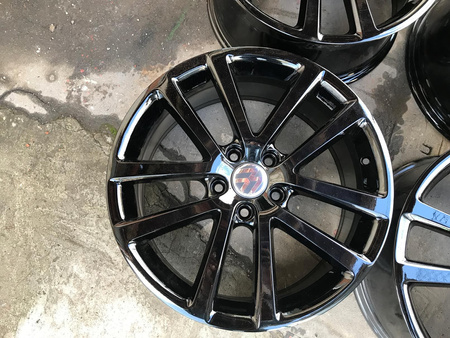 Oryginał felgi 1K0 Vw 18 cali golf gti gtd 5 6 7 passat B6 B7 touran eos sharan 5x112