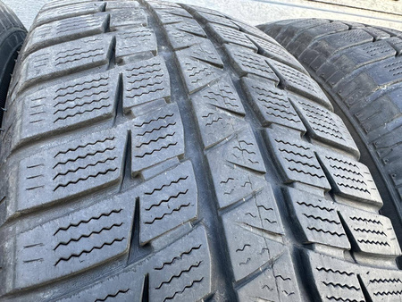 235/70R16 Falken HS449 EuroWinter komplet opon zima 6,0mm nr6044