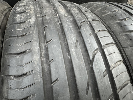 215/55R18 Continental ContiPremiumContact 2 opony lato 7,5mm 8815