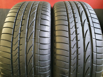 235/55R19 Bridgestone Dueler HP Sport para opon lato 6,0mm nr9423