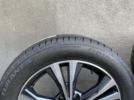 Nowe koła 225/55R18 Mitsubishi ASX Delica Outlander Eclipse Cross lato