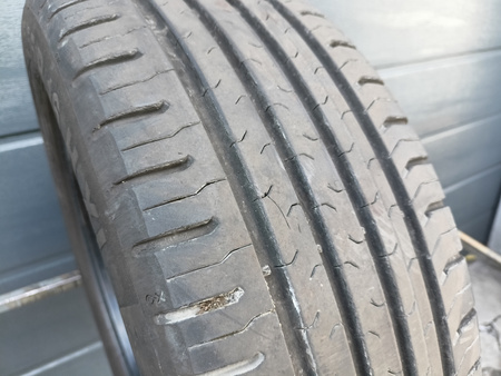 195/55R16 Continental ContiEcoContact 5 XL opona lato 7,1mm P6096