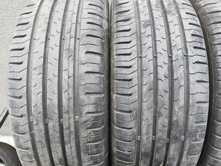 195/55R16 Continental ContiEcoContact 5 komplet opon lato 7,0mm nr6163