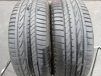 235/55R19 Bridgestone Dueler HP Sport para opon lato 6,4mm nr9551