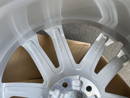 Oryginał Felga 20cali Audi 4K8601025M A7 S7 8,5x20 ET30