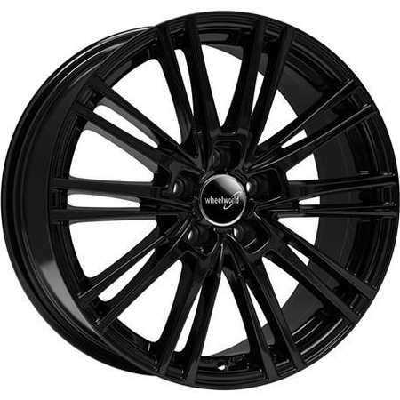 4x Nowe Felgi Wheelworld 8Jx 18 cali 5x112 ET45 WH18 15286 Audi A4 A6 nr824